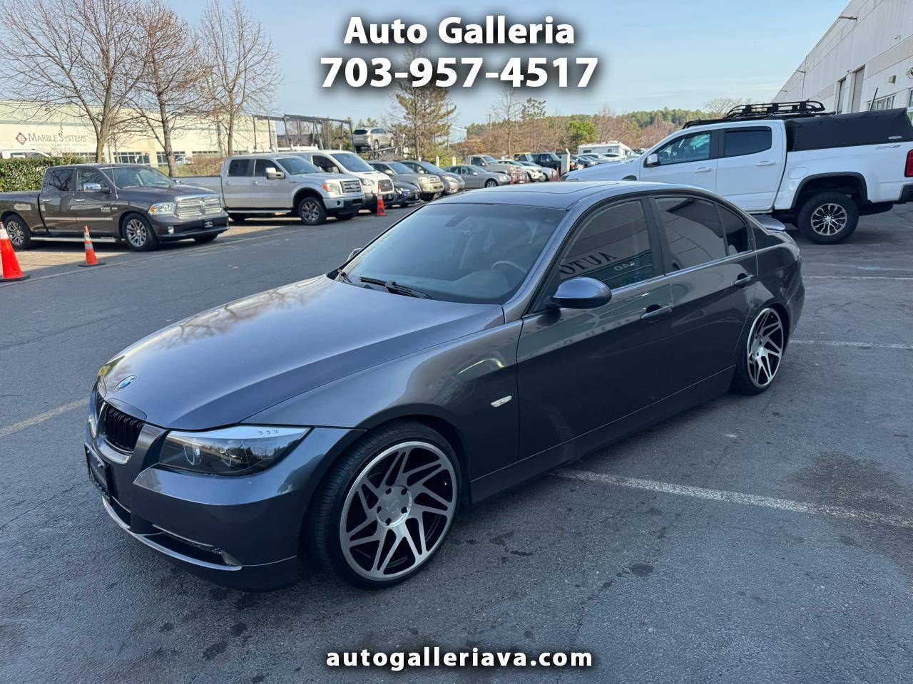 2008 BMW 3 Series 328i