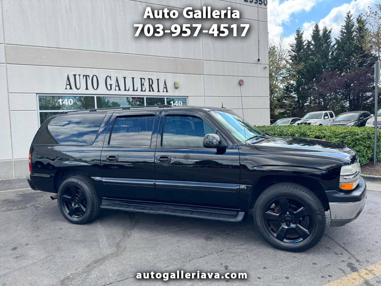 2003 Chevrolet Suburban LS — SUV — 99,528 mi — Chantilly, VA