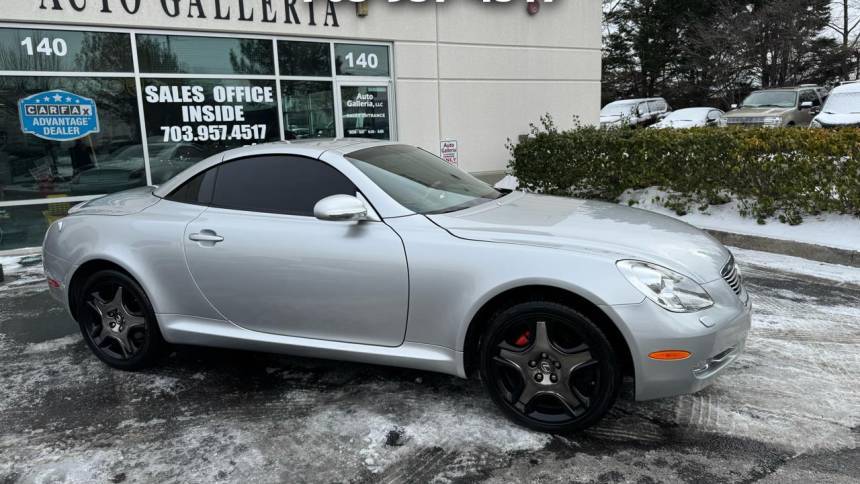 2007 Lexus SC SC 430 — Convertible — 129,543 mi — Chantilly, VA