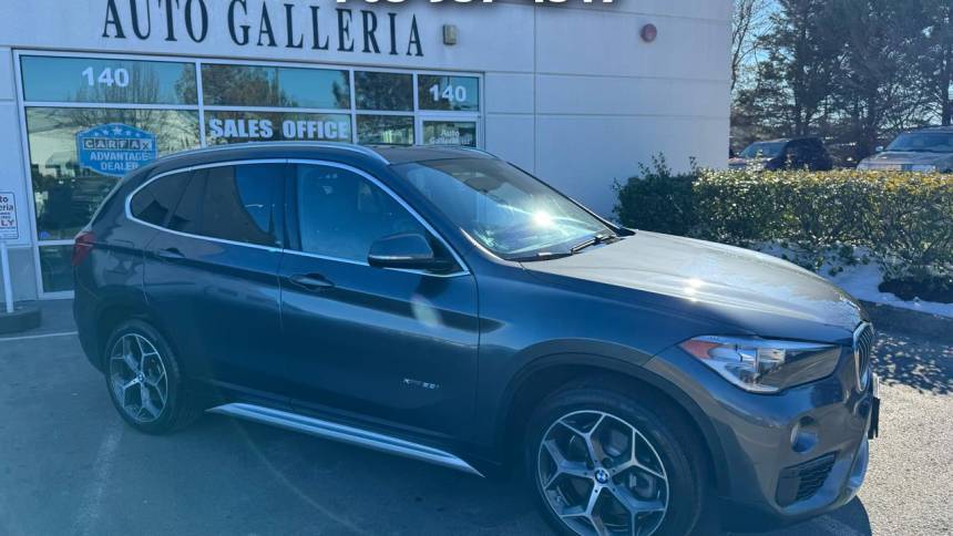 2018 BMW X1 28i — SUV — 109,043 mi — Chantilly, VA