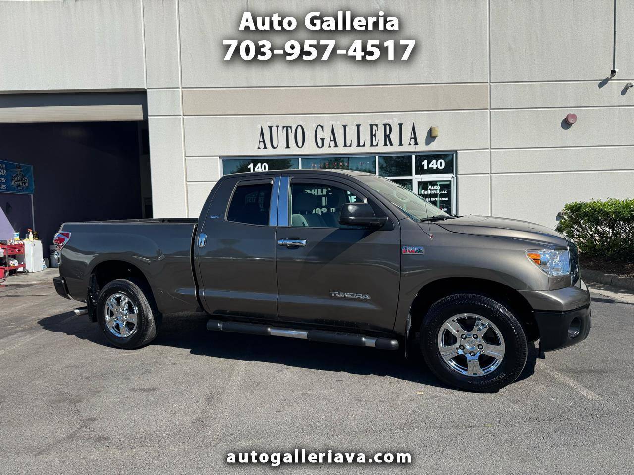 2007 Toyota Tundra SR5