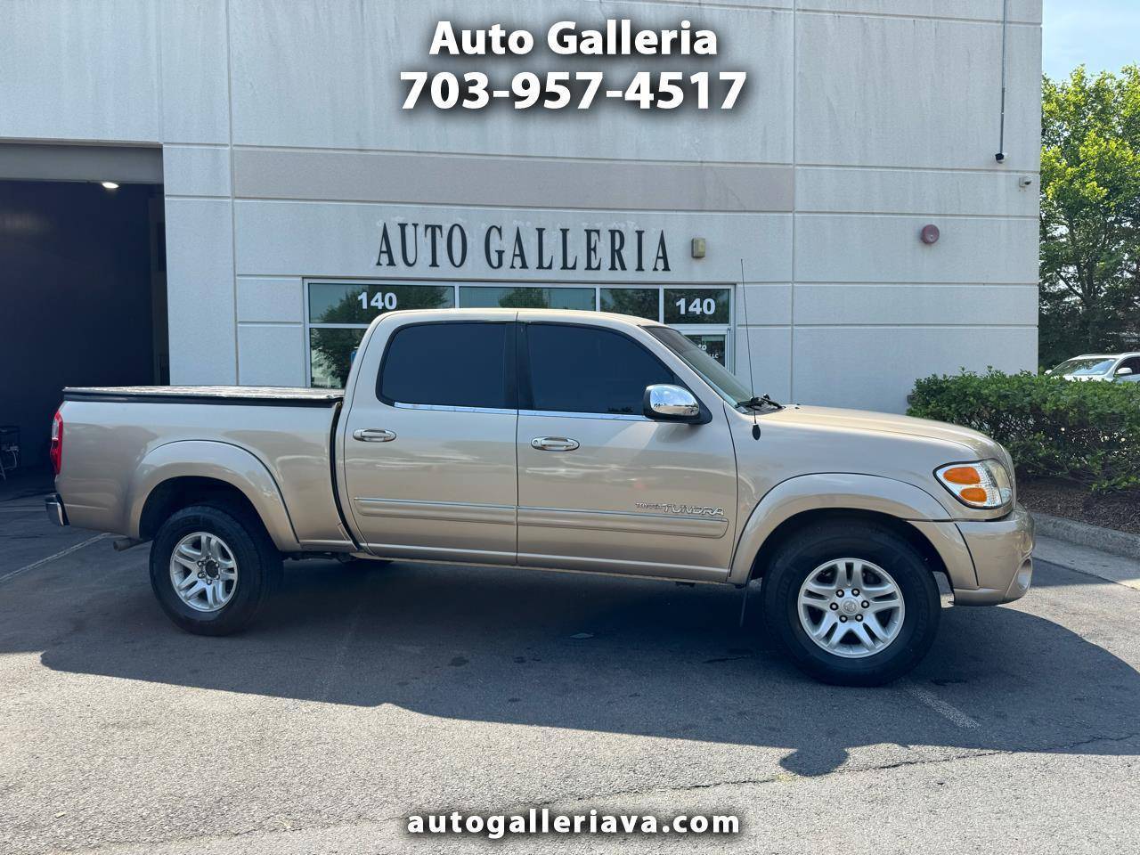 2004 Toyota Tundra SR5