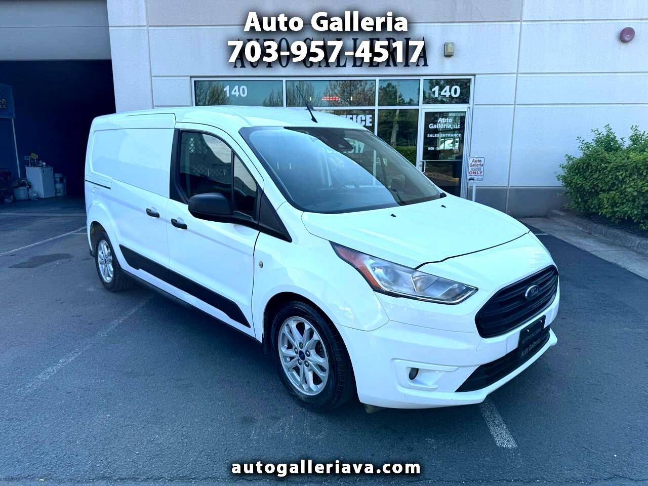 2020 Ford Transit Connect Van XLT — Cargo Van — 145,364 mi — Chantilly, VA
