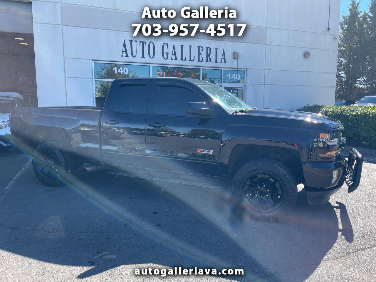 2016 Chevrolet Silverado 1500 LT — Pickup Truck — 139,025 mi — Chantilly, VA