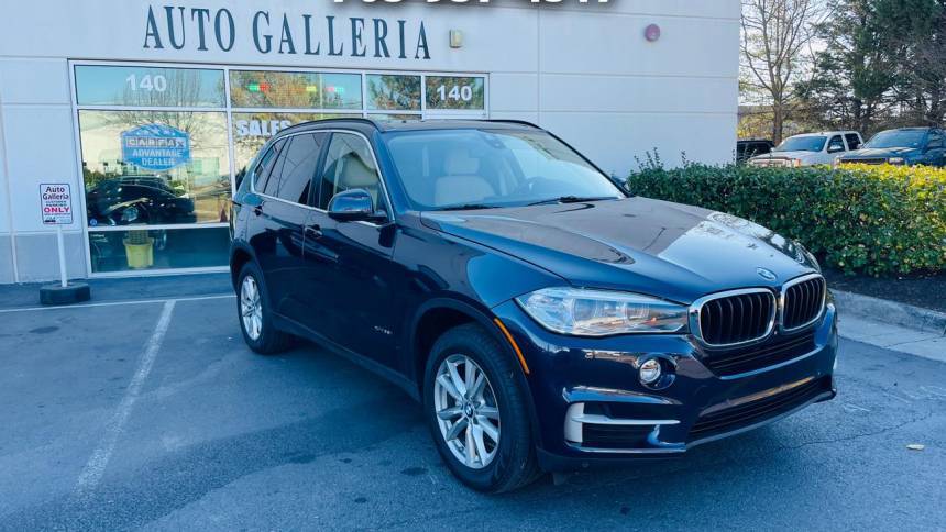 2015 BMW X5 35i — SUV — 98,000 mi — Chantilly, VA