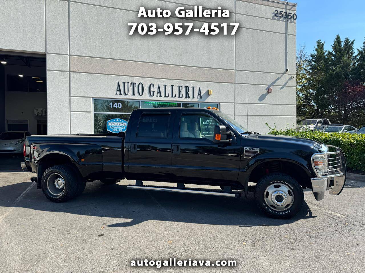 2009 Ford Super Duty F-350 King Ranch — Pickup Truck — 94,560 mi — Chantilly, VA
