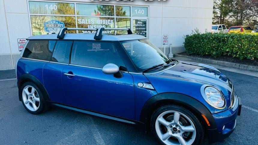 2008 MINI Clubman Cooper S — Wagon — 112,019 mi — Chantilly, VA