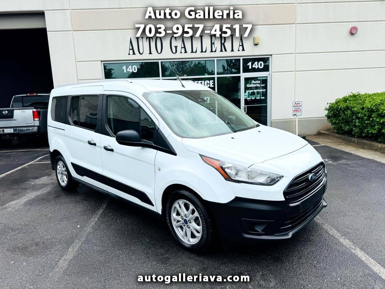 2022 Ford Transit Connect Wagon XL — Passenger Van — 122,793 mi — Chantilly, VA