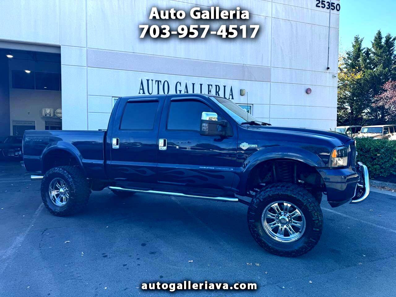 2005 Ford Super Duty F-250 Harley-Davidson — Pickup Truck — 104,251 mi — Chantilly, VA