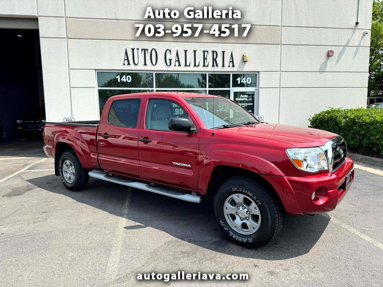 2006 Toyota Tacoma Base — Pickup Truck — 99,310 mi — Chantilly, VA