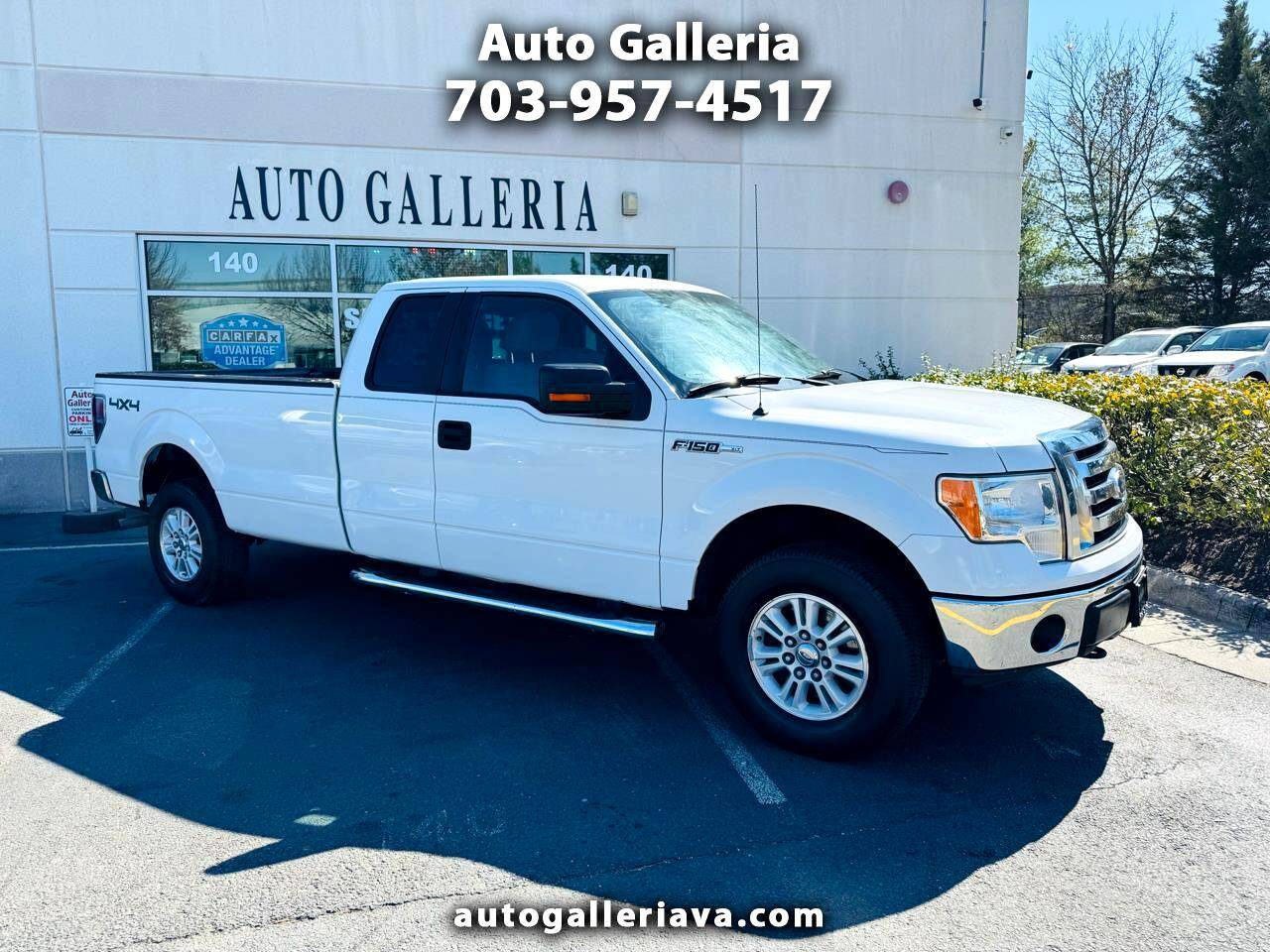2011 Ford F-150 XLT — Pickup Truck — 181,476 mi — Chantilly, VA