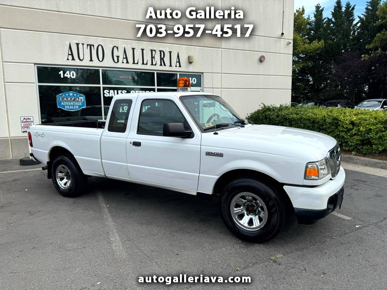 2008 Ford Ranger XLT — Pickup Truck — 68,764 mi — Chantilly, VA