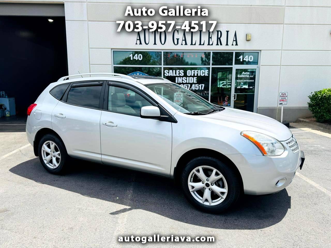 2009 Nissan Rogue SL — SUV — 30,093 mi — Chantilly, VA