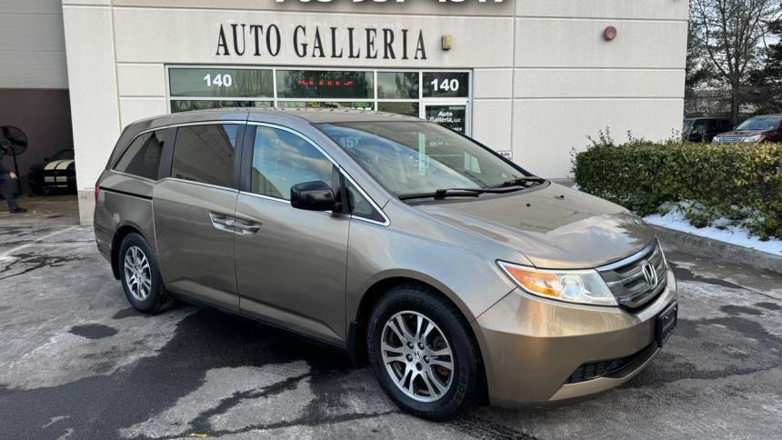 2013 Honda Odyssey EX — Minivan — 111,953 mi — Chantilly, VA