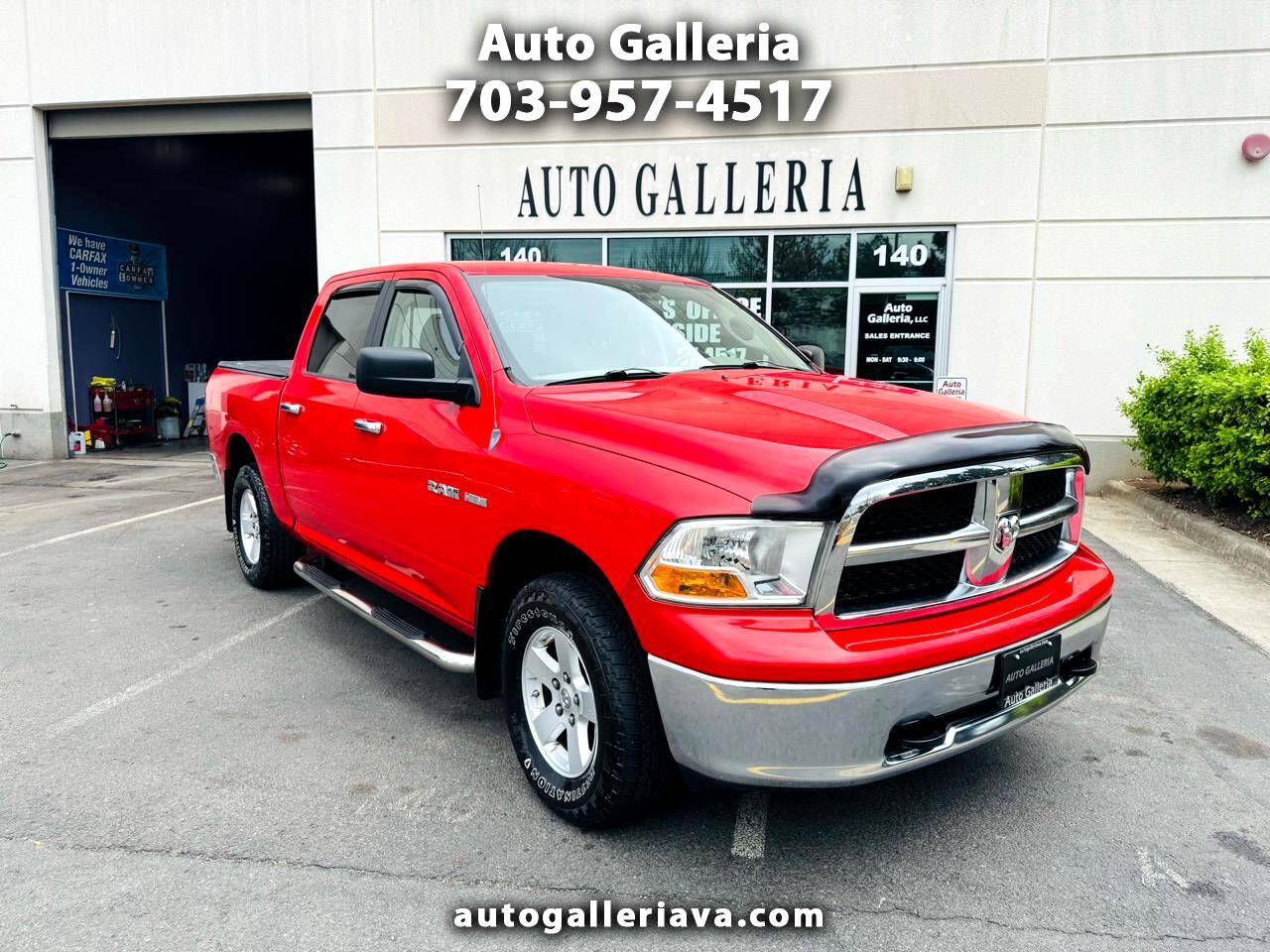 2009 Dodge Ram 1500 SLT — Pickup Truck — 116,286 mi — Chantilly, VA