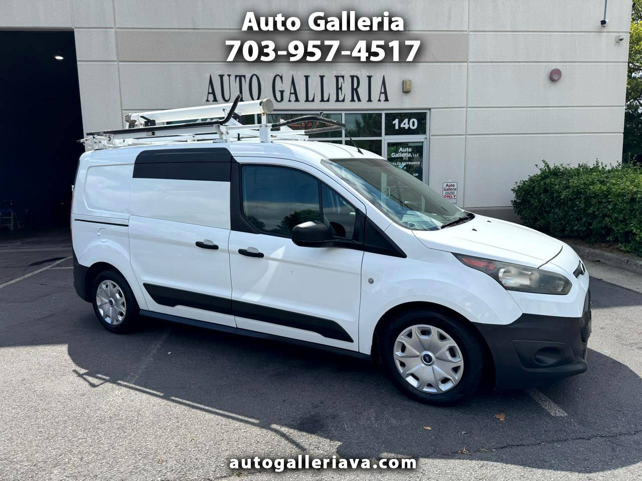 2015 Ford Transit Connect Van XL — Cargo Van — 102,466 mi — Chantilly, VA