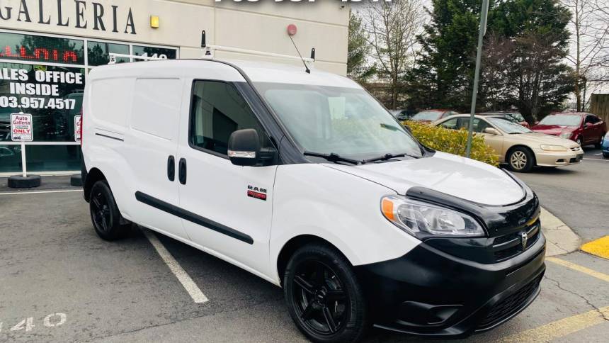 2016 Ram ProMaster City Cargo Van Tradesman — Minivan — 57,221 mi — Chantilly, VA
