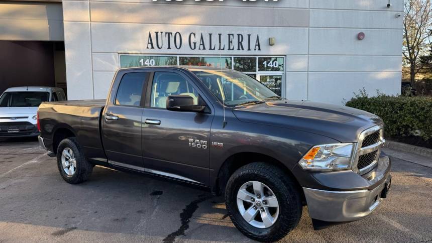 2017 Ram 1500 SLT — Pickup Truck — 101,226 mi — Chantilly, VA