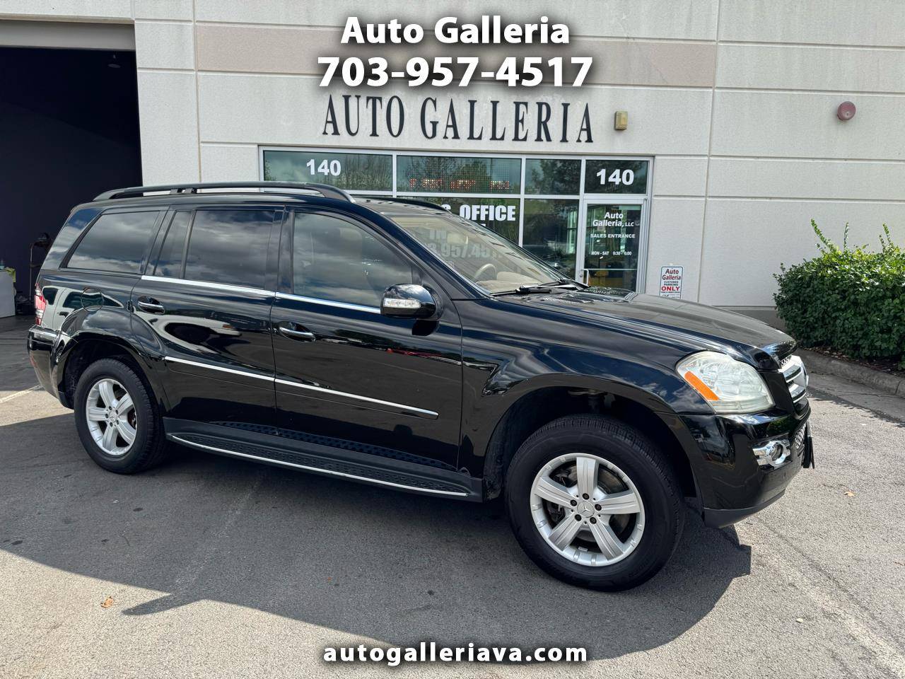 2007 Mercedes-Benz GL GL 450 — SUV — 149,662 mi — Chantilly, VA