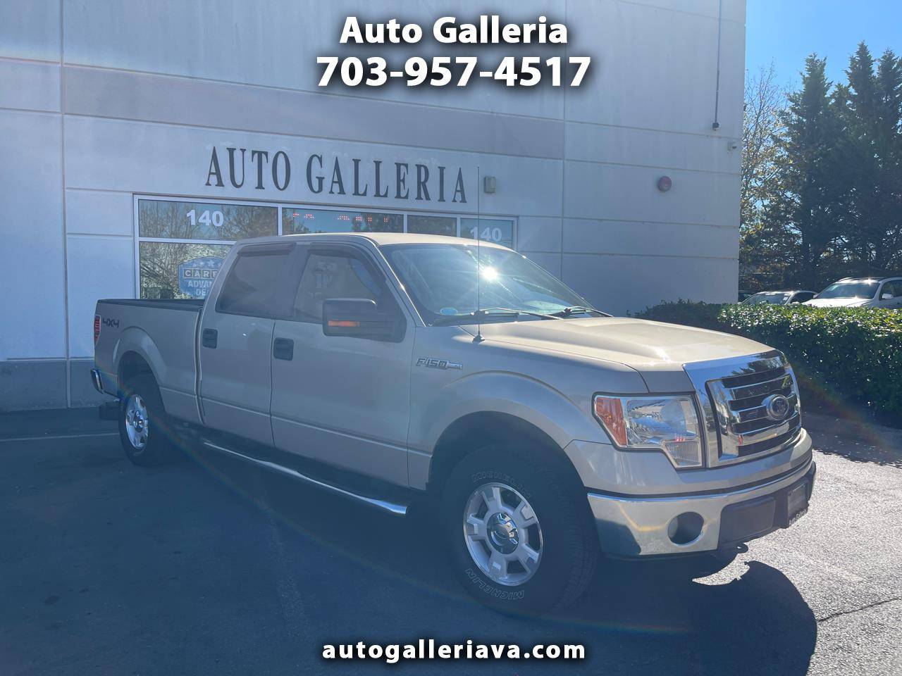 2010 Ford F-150 XL — Pickup Truck — 59,795 mi — Chantilly, VA