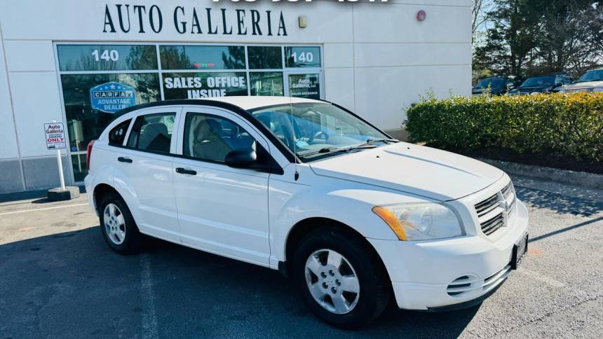 2007 Dodge Caliber Base — Hatchback — 91,950 mi — Chantilly, VA