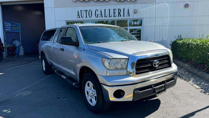 2007 Toyota Tundra SR5 — Pickup Truck — 98,061 mi — Chantilly, VA