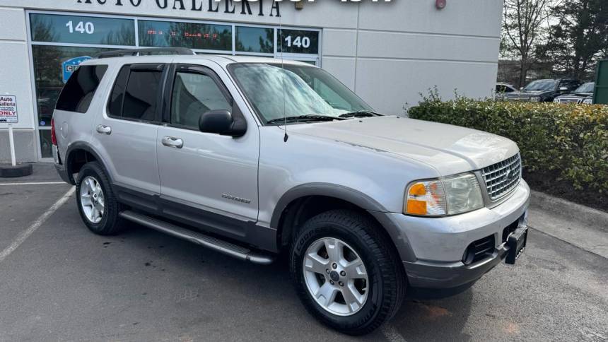 2004 Ford Explorer NBX — SUV — 213,611 mi — Chantilly, VA