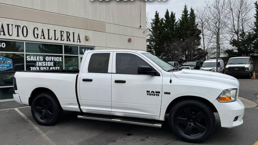 2012 Ram 1500 Express — Pickup Truck — 152,896 mi — Chantilly, VA