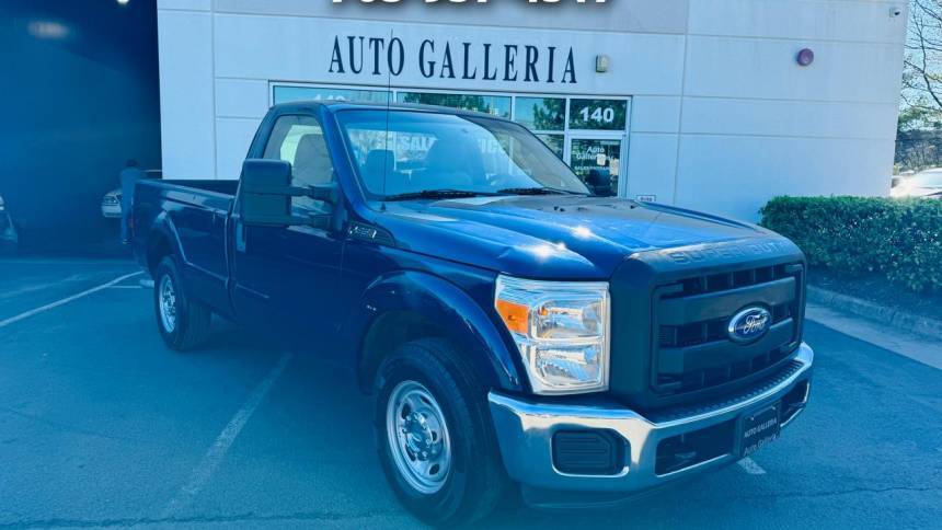 2011 Ford Super Duty F-350 XL — Pickup Truck — 112,945 mi — Chantilly, VA
