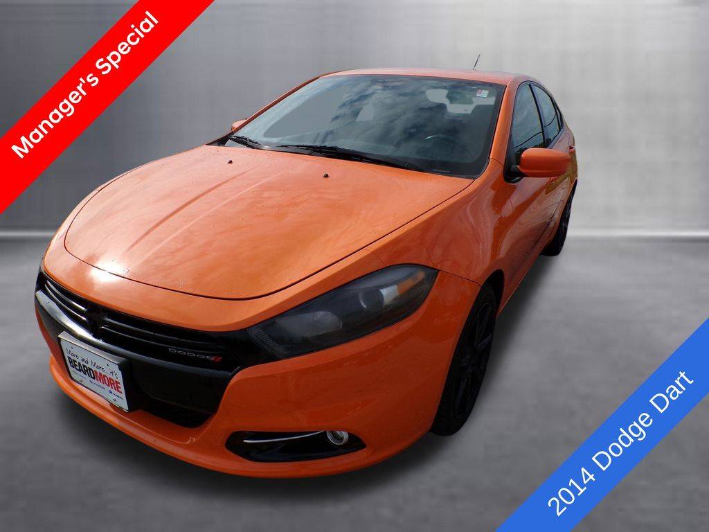 2014 Dodge Dart SXT — Sedan — 68,390 mi — Bellevue, NE