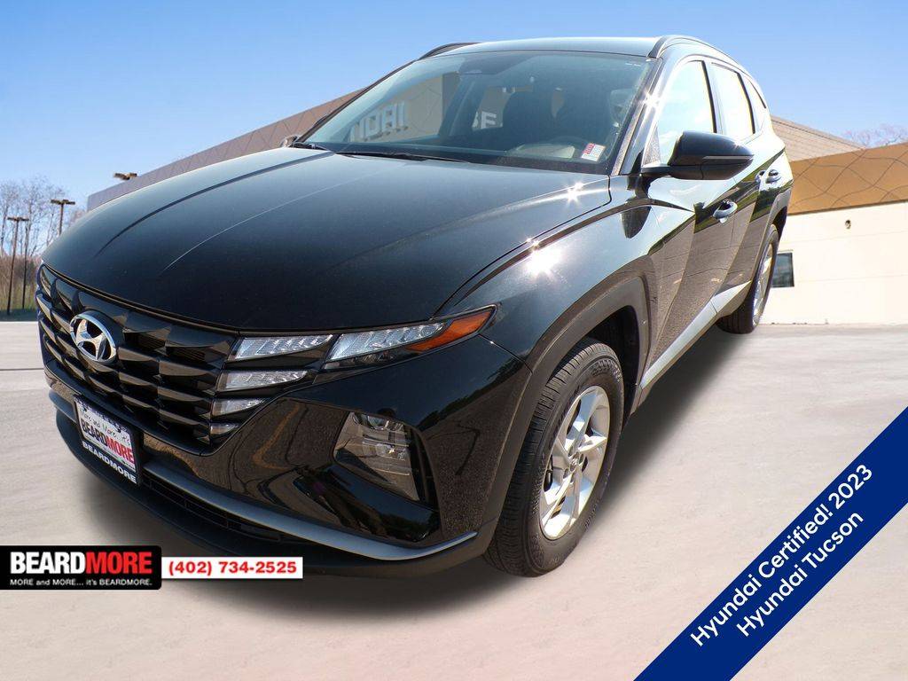 2023 Hyundai Tucson SEL — SUV — 25,055 mi — Bellevue, NE
