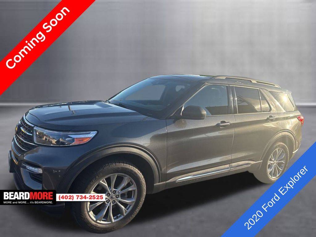 2020 Ford Explorer XLT — SUV — 142,344 mi — Bellevue, NE
