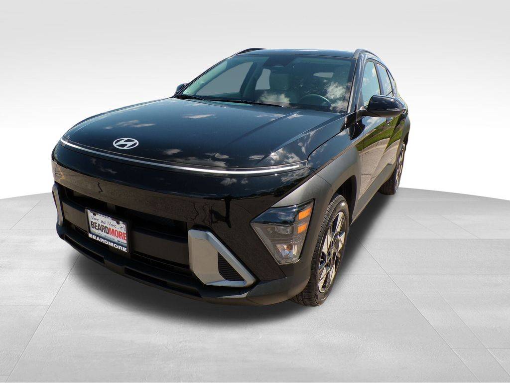 2025 Hyundai Kona SEL Convenience — SUV — 3,068 mi — Bellevue, NE