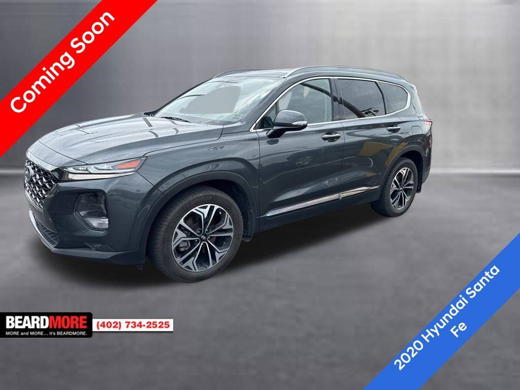 2020 Hyundai Santa Fe Limited — SUV — 90,372 mi — Bellevue, NE