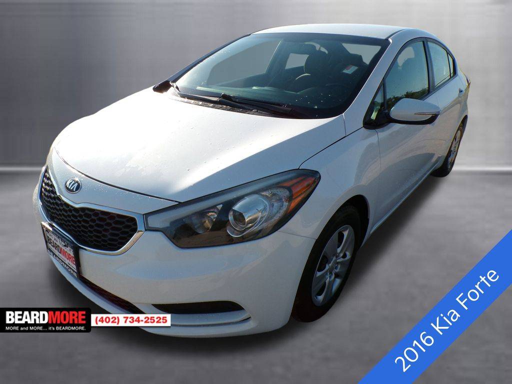 2016 Kia Forte LX — Sedan — 90,194 mi — Bellevue, NE
