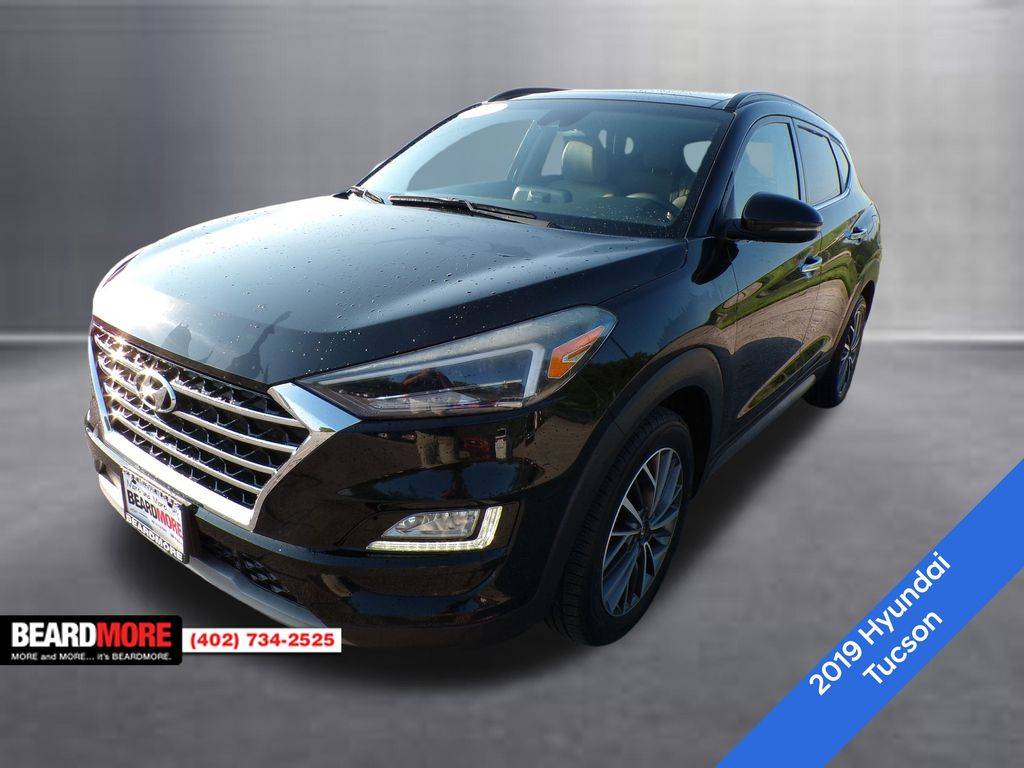 2019 Hyundai Tucson Ultimate — SUV — 70,003 mi — Bellevue, NE