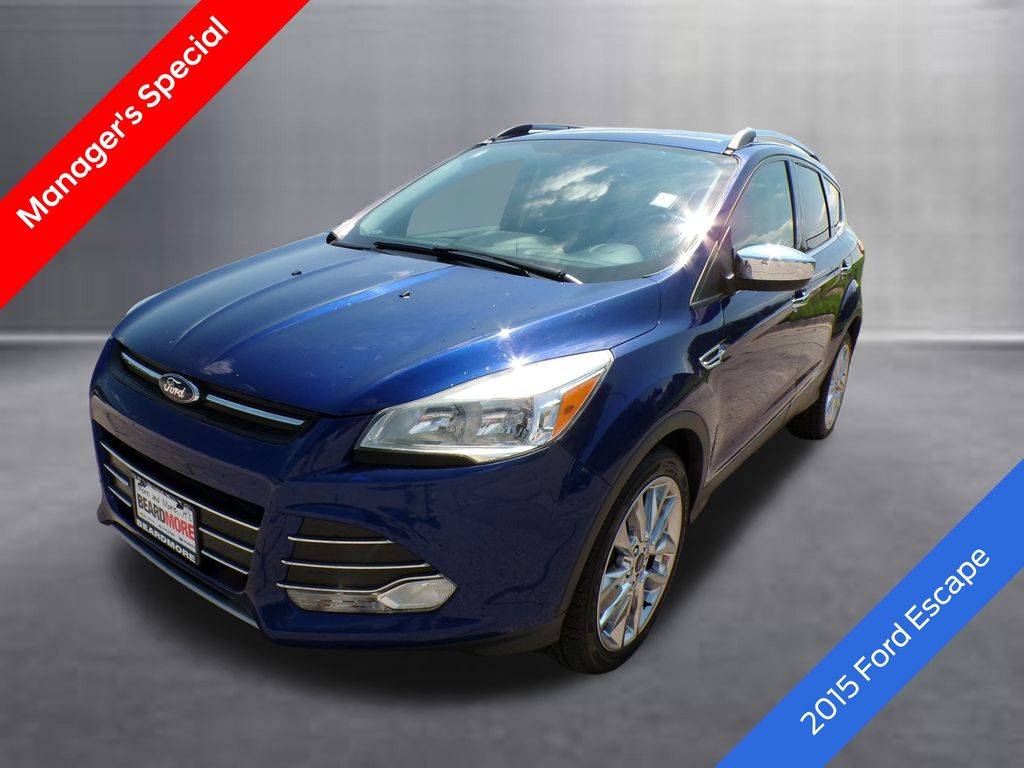 2015 Ford Escape SE — SUV — 94,747 mi — Bellevue, NE