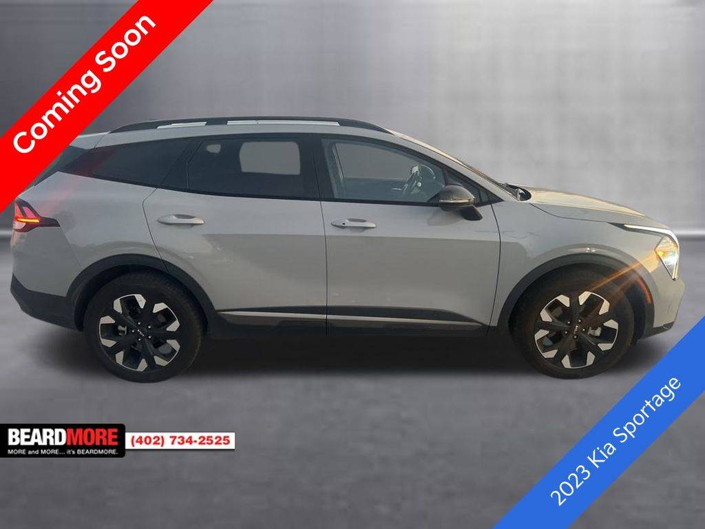 2023 Kia Sportage X-Line — SUV — 54,672 mi — Bellevue, NE