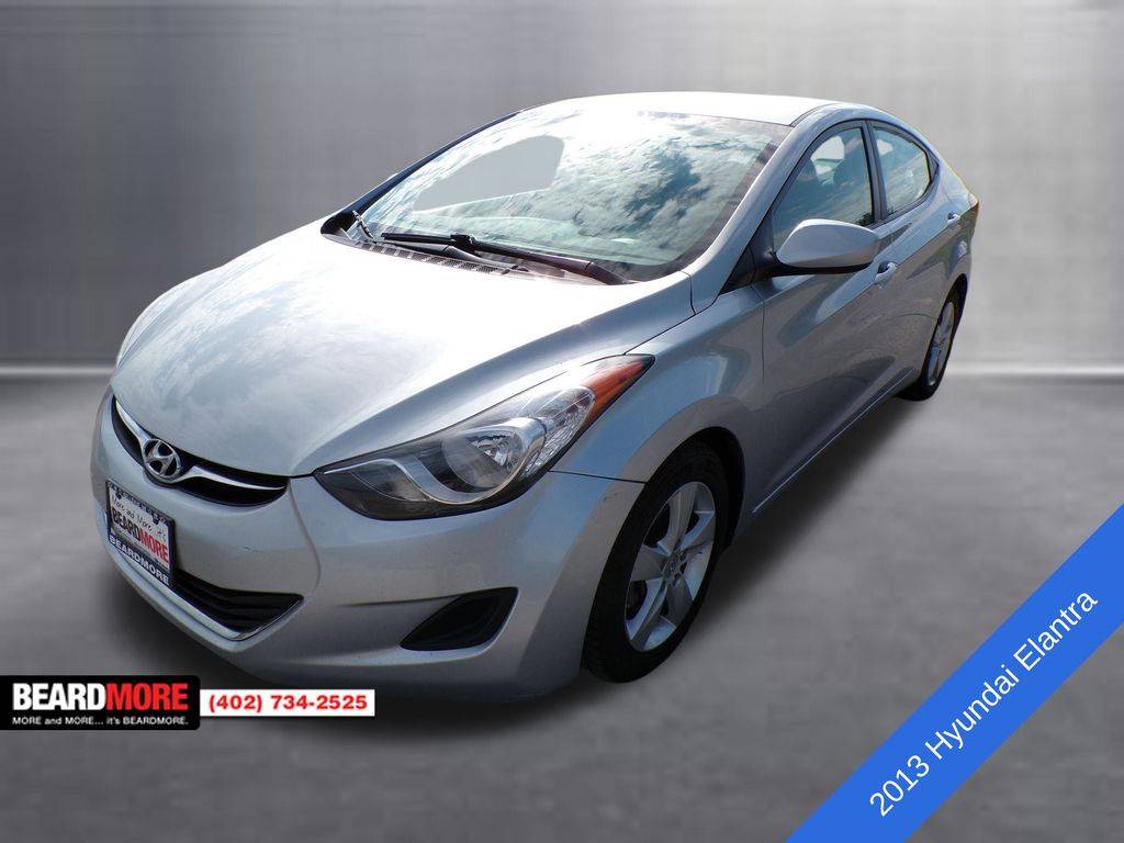 2013 Hyundai Elantra GLS — Sedan — 124,523 mi — Bellevue, NE