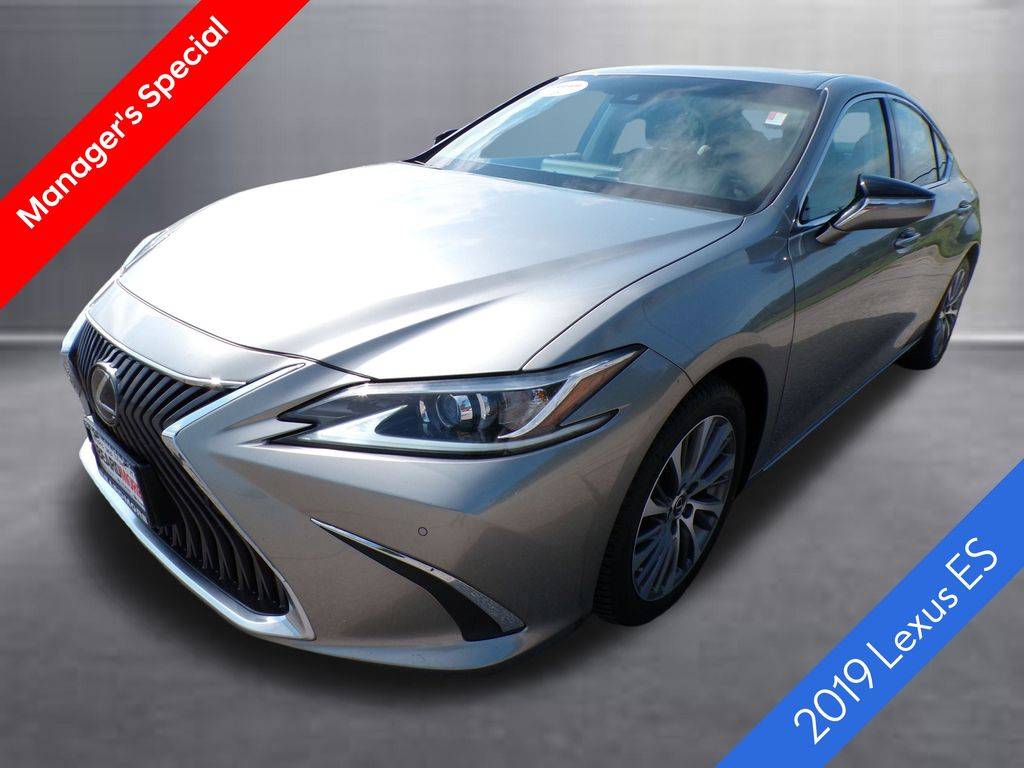 2019 Lexus ES ES 350 — Sedan — 56,781 mi — Bellevue, NE