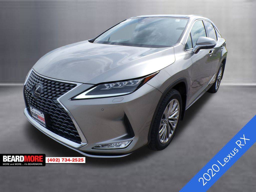 2020 Lexus RX RX 450h — SUV — 29,353 mi — Bellevue, NE