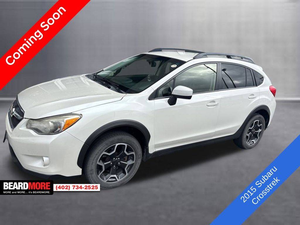2015 Subaru XV Crosstrek 2.0i Premium — SUV — 159,365 mi — Bellevue, NE