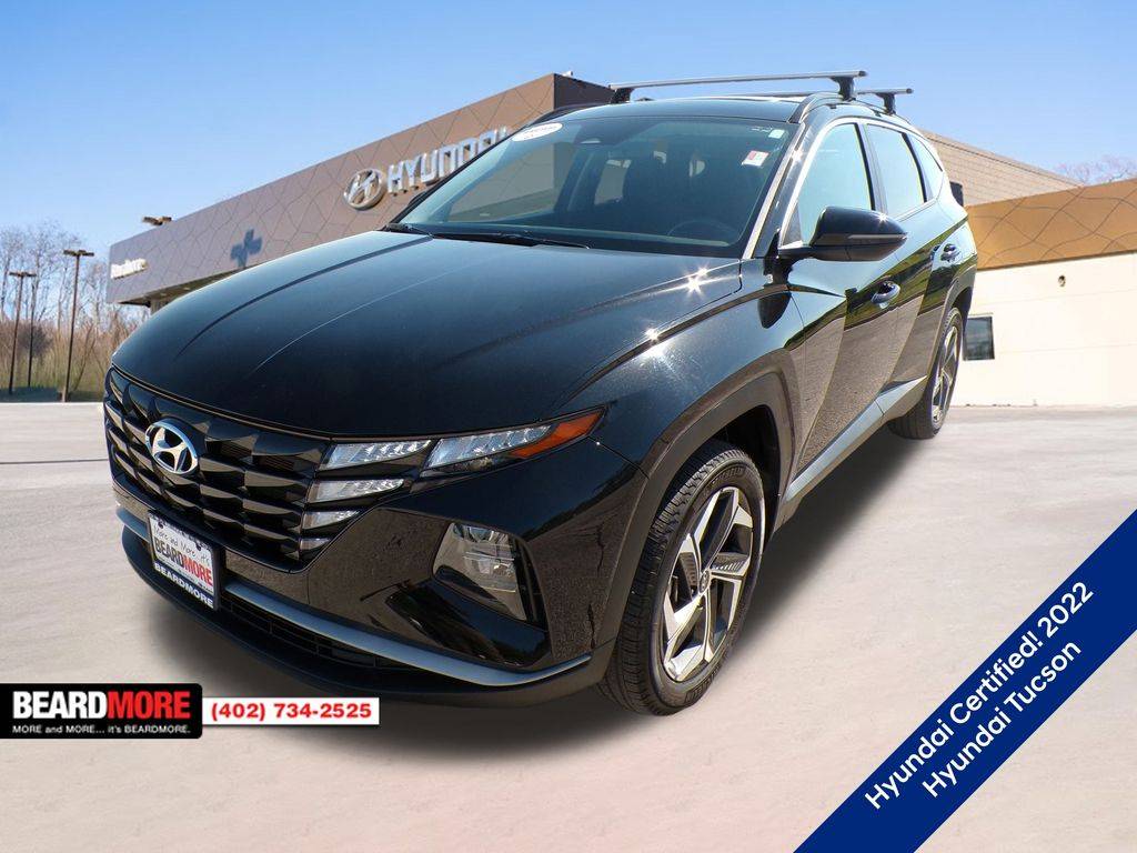 2022 Hyundai Tucson SEL — SUV — 20,195 mi — Bellevue, NE