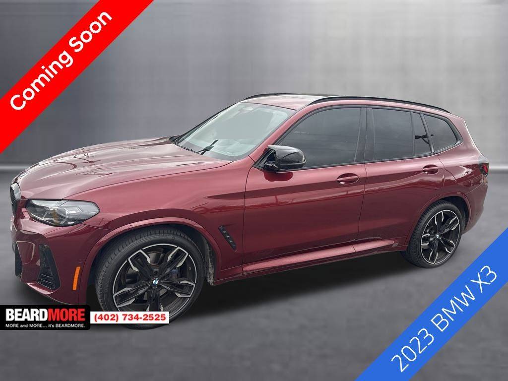 2023 BMW X3 M40i — SUV — 33,973 mi — Bellevue, NE