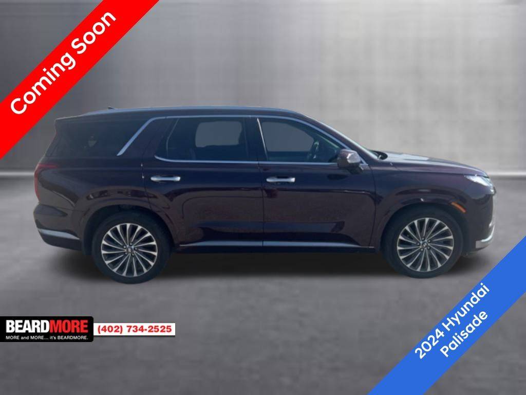 2024 Hyundai Palisade Calligraphy — SUV — 11,709 mi — Bellevue, NE