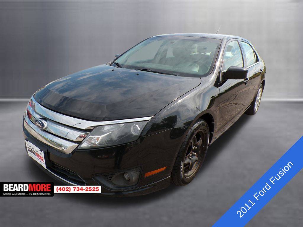 2011 Ford Fusion SE — Sedan — 146,480 mi — Bellevue, NE
