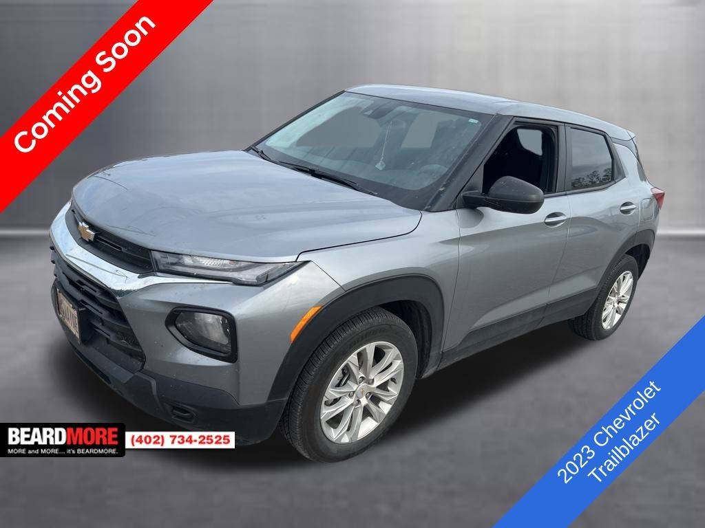 2023 Chevrolet Trailblazer LS — SUV — 52,250 mi — Bellevue, NE