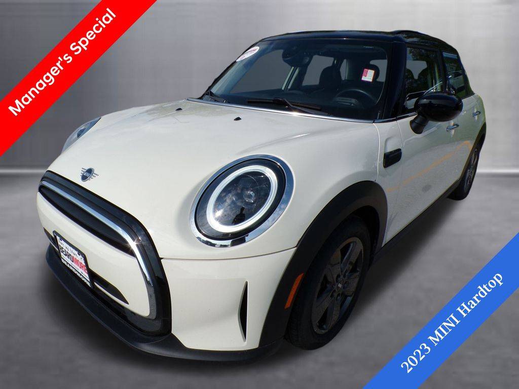 2023 MINI Hardtop Cooper — Hatchback — 35,129 mi — Bellevue, NE
