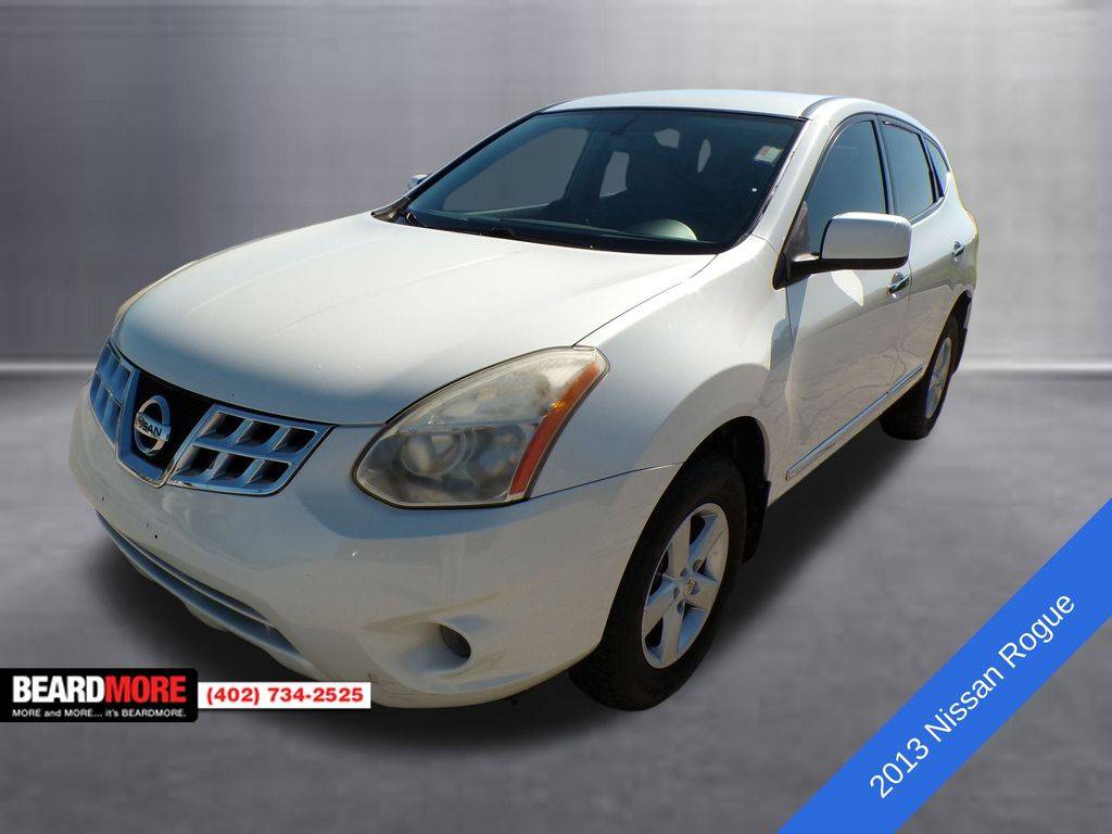 2013 Nissan Rogue S — SUV — 108,612 mi — Bellevue, NE