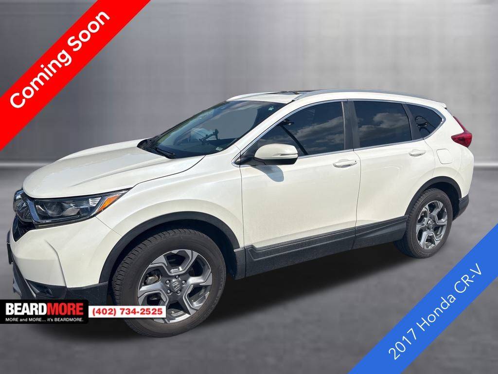 2017 Honda CR-V EX-L — SUV — 66,881 mi — Bellevue, NE